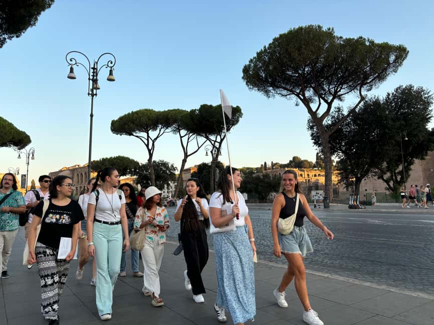 Image N°8 de Via Roma : un voyage à travers le temps activité à Rome, publiée par le prestataire
