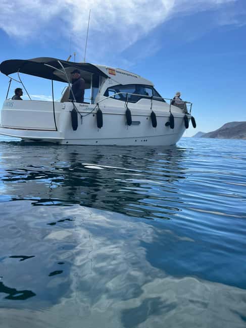 image n.12 of Cabo de Gata: Yacht Tour to the 5 Best Beaches activity in Almeria, uploaded by supplier