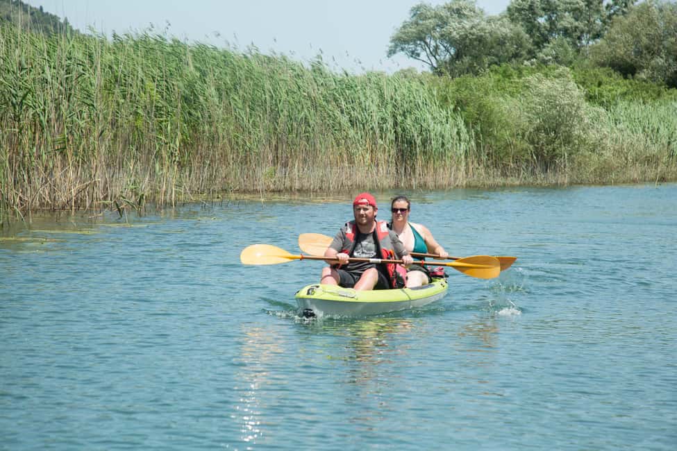 image n.20 of Skadar Lake: Individual Kayaking Experience activity in Podgorica Municipality, uploaded by supplier