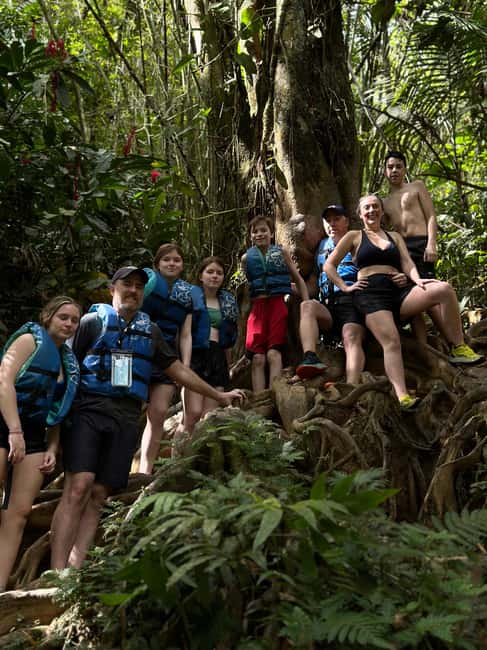billede nr.9 af aktiviteten Fajardo: Guidet eventyr i El Yunque-skoven i Río Grande, Puerto Rico, uploadet af udbyder