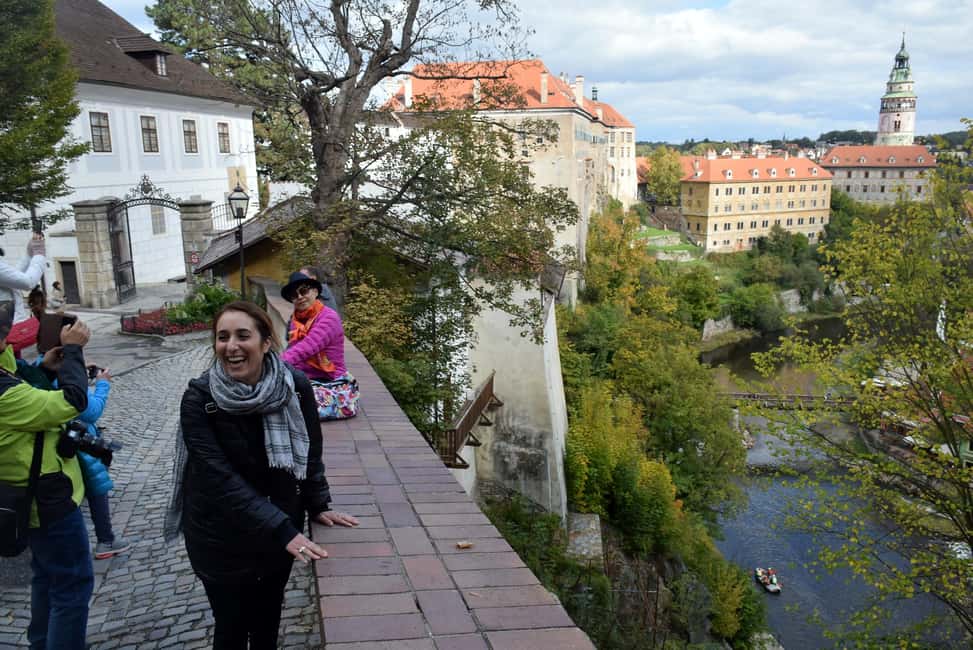 imagem n.5 de Viagem de um dia de Praga a Český Krumlov atividade em República Tcheca, carregada pelo fornecedor