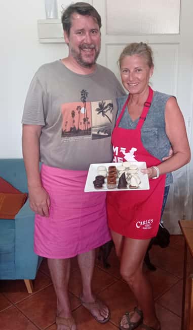 image n.2 of Production of handmade alfajores in Montevideo activity in Montevideo, uploaded by supplier