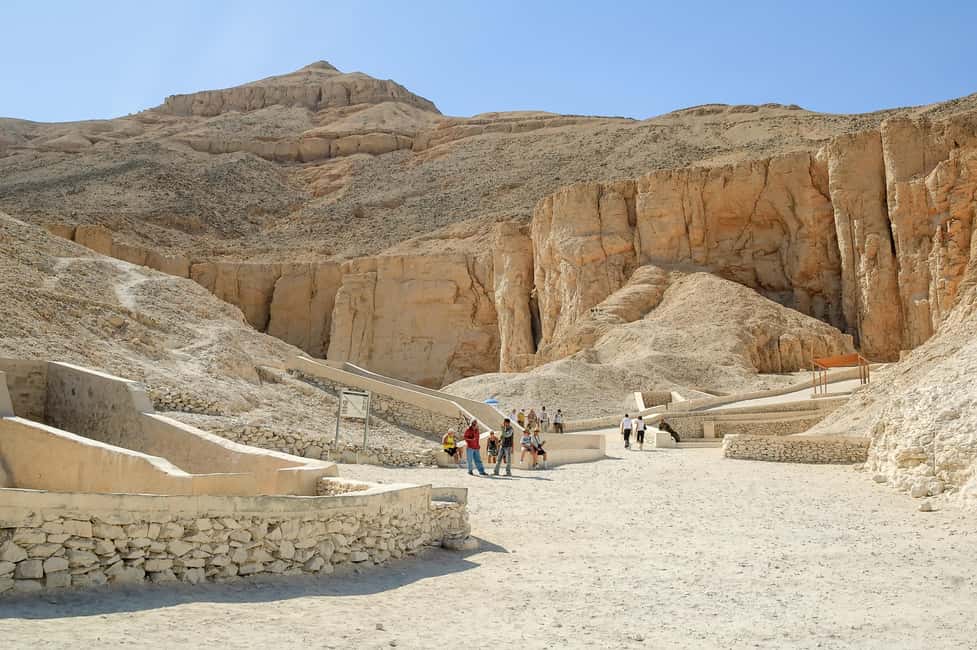 Obraz nr 15 z atrakcji Hurghada: Dolina Królów w Luksorze, świątynia Karnak i lunch w Luksor, przesłany przez organizatora