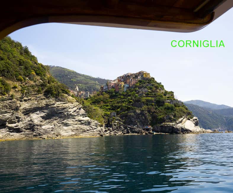 image n.35 of From La Spezia: Cinque Terre Boat Tour with Lunch and Wine activity in Liguria, uploaded by supplier