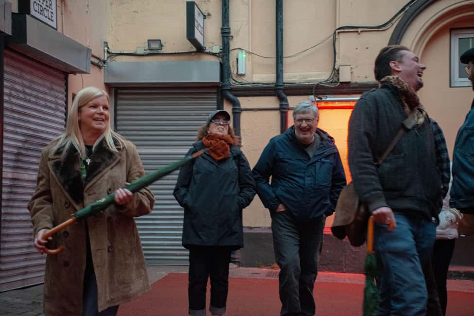 image n.2 of Dublin: Dark Walking Tour of Haunted Dublin activity in Dublin, uploaded by supplier