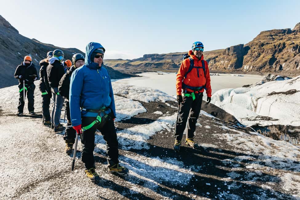 imagen n.º 13 de Desde Reikiavik: Costa Sur y Excursión al Glaciar actividad en Reikiavik, subida por el proveedor