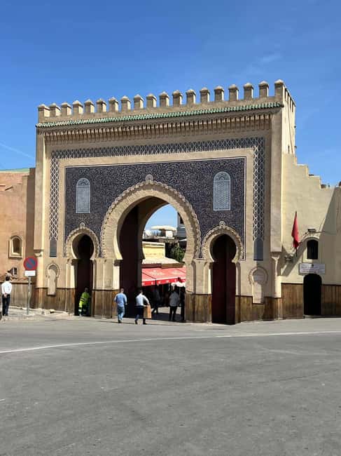 billede nr.14 af aktiviteten Privat guidet sightseeingtur i Fes i Fez, uploadet af udbyder