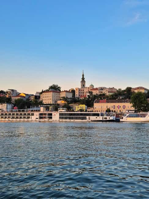 image n.6 of Belgrade: Guided Sightseeing Cruise, Danube and Sava rivers activity in Belgrade, uploaded by supplier