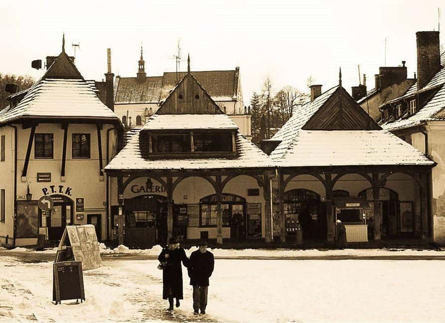 image n.10 of From Warsaw: Kazimierz Dolny Day Tour with Lunch activity in Mazovia Province, uploaded by supplier