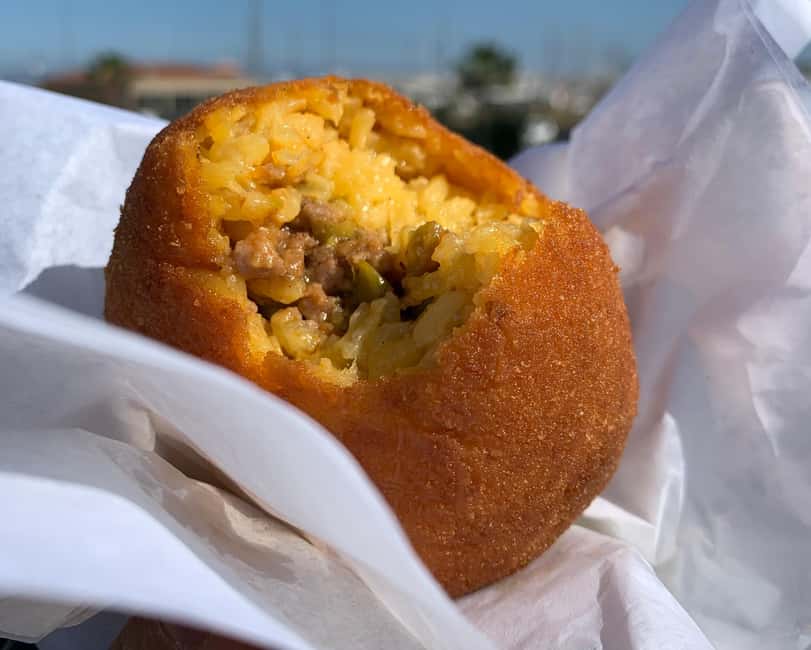 Immagine nº 9 di Palermo: tour gastronomico e degustazione di mercati locali attività a Palermo, caricata dal fornitore