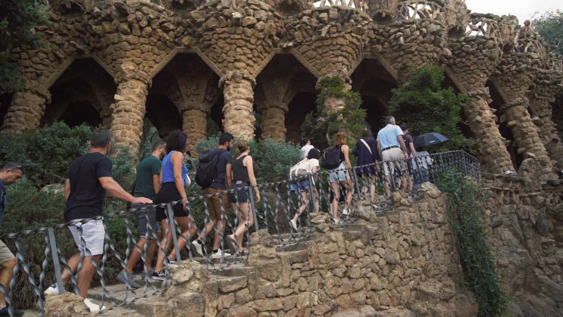 image n.19 of Barcelona: Park Guell Guided Tour with Skip The Line Entry activity in Barcelona, uploaded by supplier