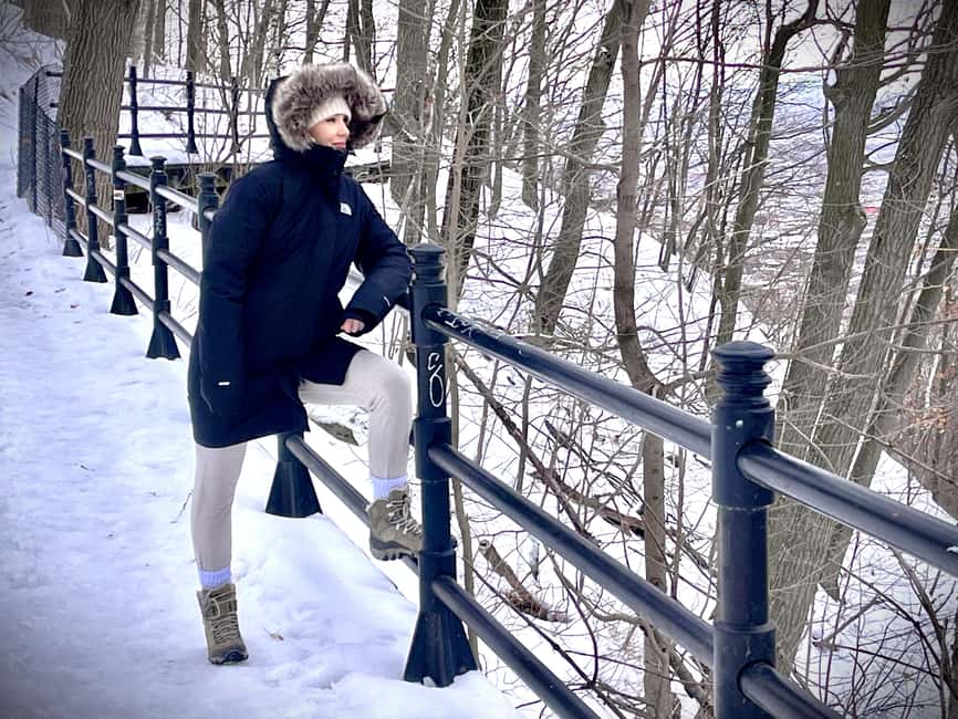 image n.22 of Montreal's Mount Royal Tour activity in Montreal, uploaded by supplier