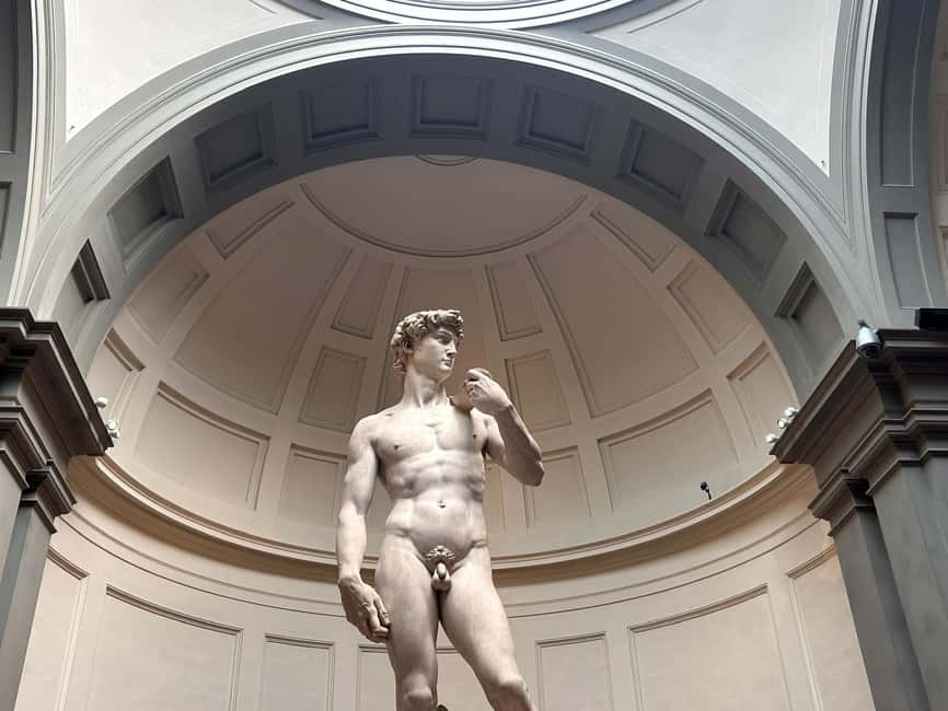 image n.12 of Florence: Michelangelo's David Entrance Ticket and Audio App activity in Florence, uploaded by supplier