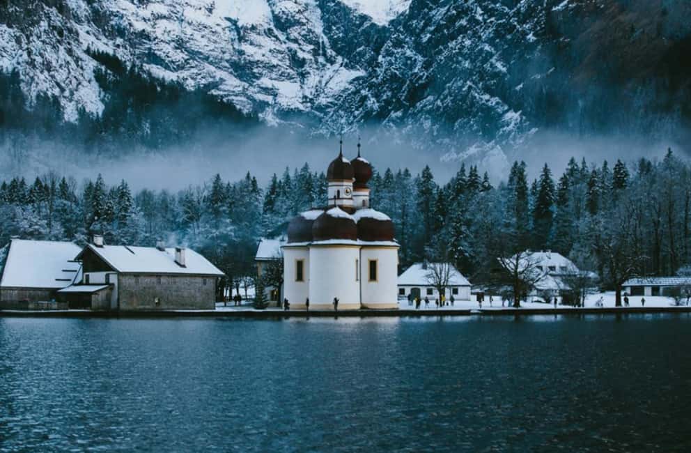 image n.1 of From Salzburg: Private Trip of Konigssee and Berchtesgaden activity in Bavaria, uploaded by supplier