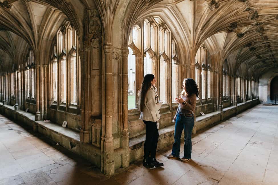 imagem n.2 de De Bristol: excursão de um dia às aldeias de Stonehenge e Cotswold atividade em Marlborough, carregada pelo fornecedor