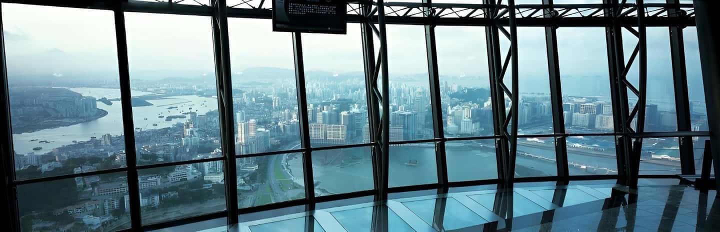 image n.6 of Macau: Macau Tower Observation Deck Ticket activity in Macau, uploaded by supplier