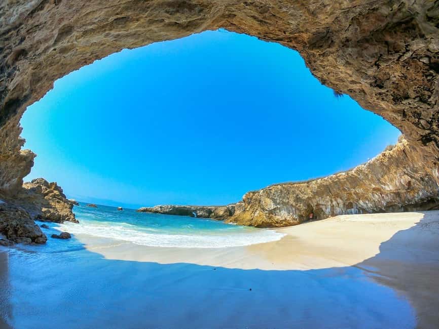 image n.7 of Islas Marietas: Snorkel, Kayak, Paddle, and Playa Nopalera activity in Jalisco, uploaded by supplier