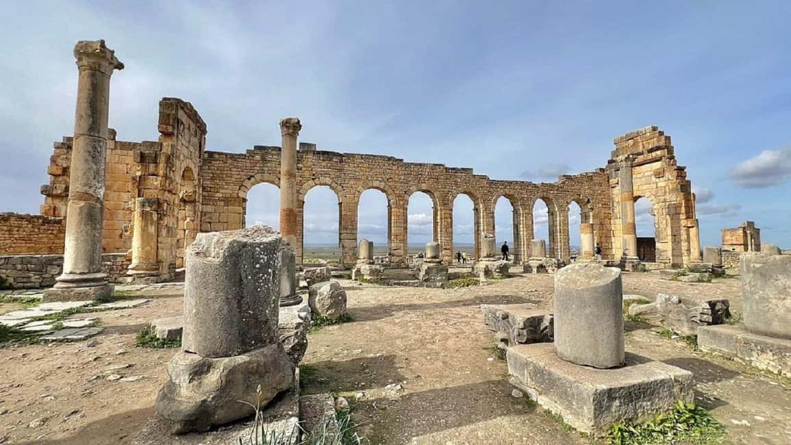 billede nr.2 af aktiviteten Fra Fes dagsudflugt til Meknes,Volubilis,Moulay Idriss Zerhoun i Meknès, uploadet af udbyder