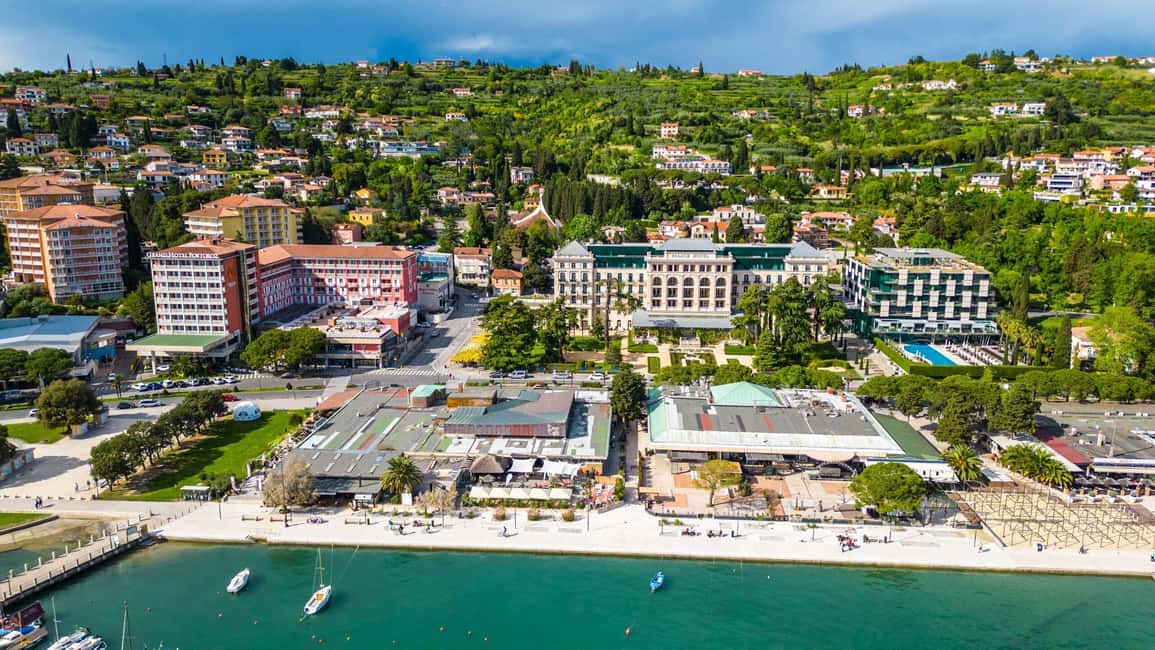 image n.4 of Slovenian Coast Guided Tour from Ljubljana activity in Koper, uploaded by supplier