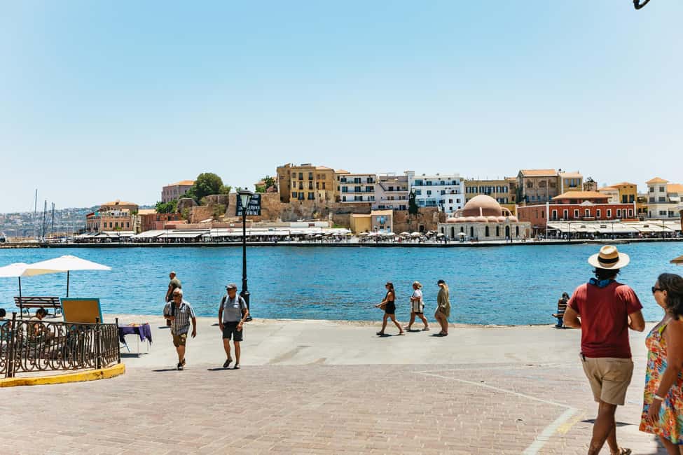 image n.13 of Chania: Old Town Highlights Guided Tour with Street Food activity in Chania, uploaded by supplier