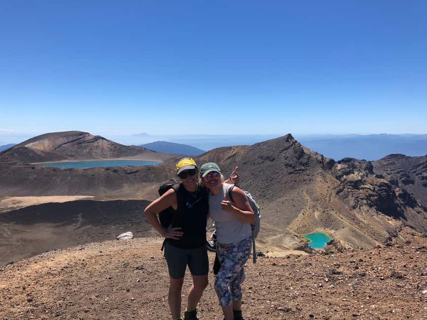 image n.3 of Tongariro Alpine Crossing: Premium Guided Hike activity in Taupo District, uploaded by supplier