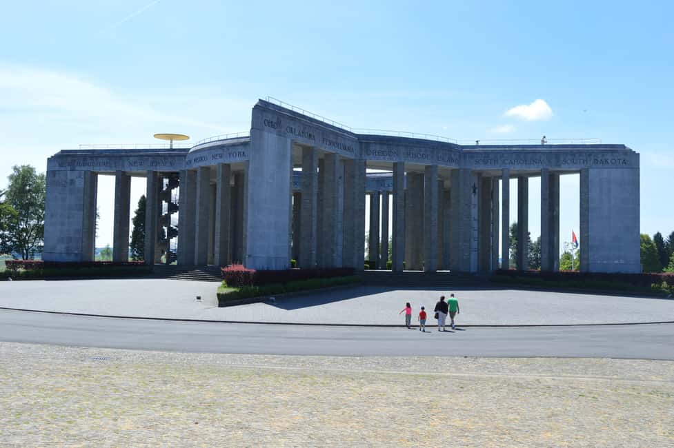 image n.9 of From Brussels: The Battle of the Bulge Remembrance Tour activity in Bastogne, uploaded by supplier
