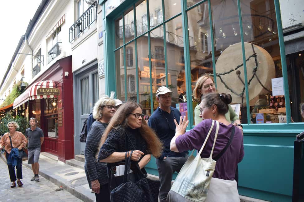 image n.6 of Paris: French Cuisine Guided Food Tour in Saint-Germain activity in Paris, uploaded by supplier