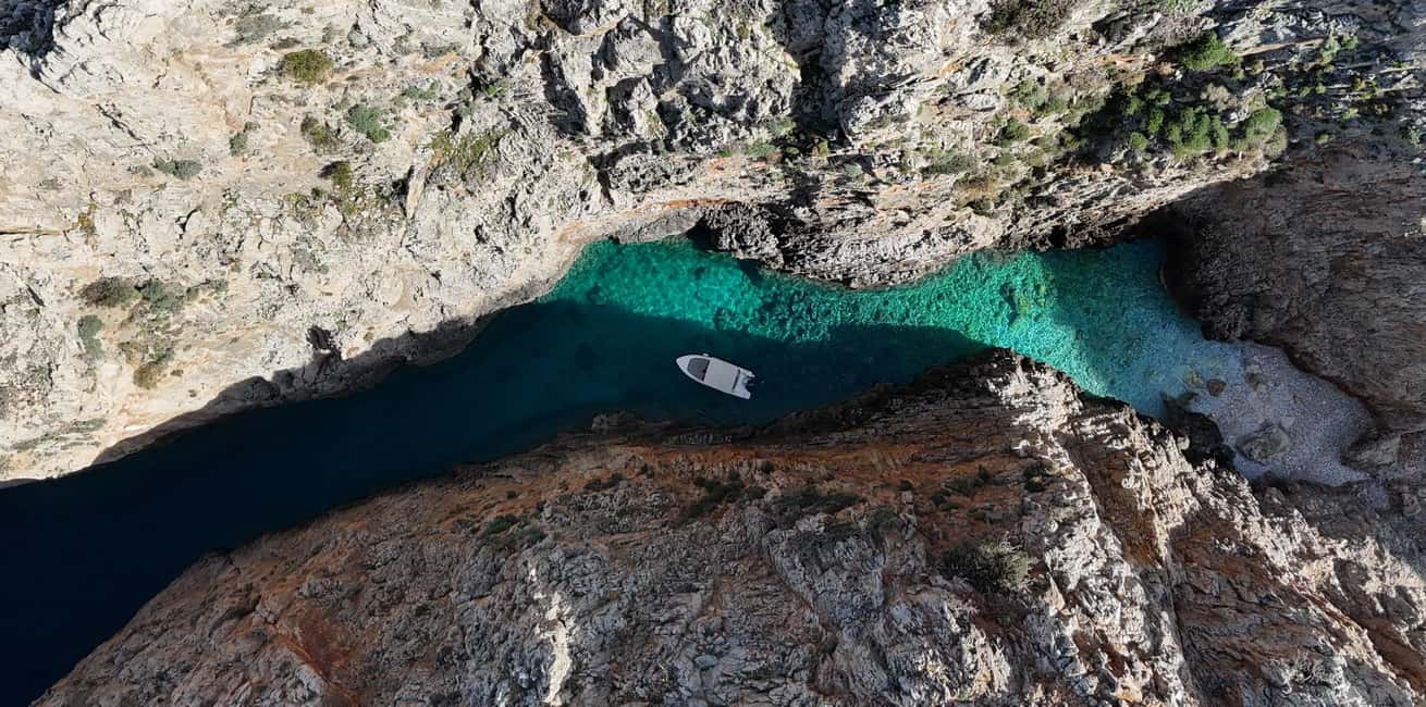 image n.3 of Boat Experience in Almyrida activity in Souda, uploaded by supplier