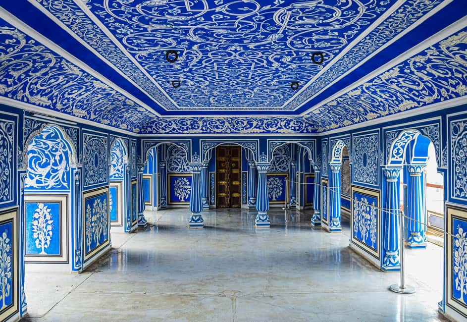 imagem n.6 de De Deli: Excursão de um dia a Jaipur com tudo incluído, no mesmo dia, de carro atividade em Amer, Índia, carregada pelo fornecedor