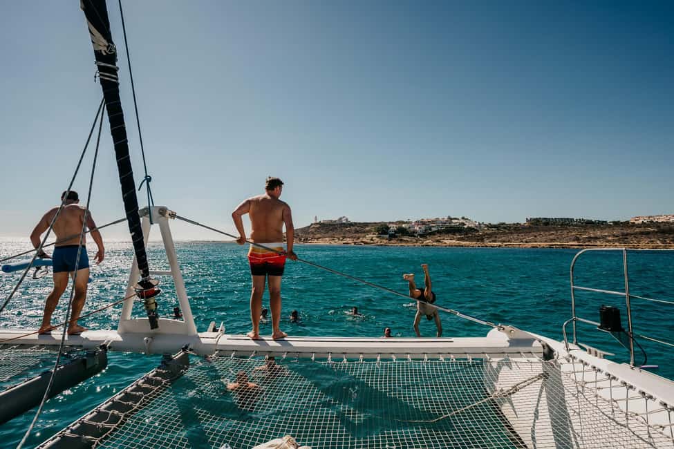 image n.14 of Alicante: 3-Hour Coastal Catamaran Cruise activity in Alicante, uploaded by supplier