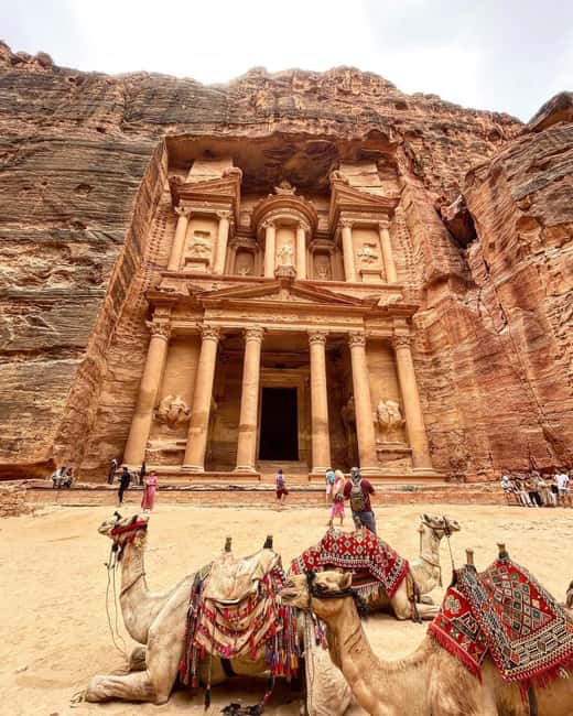 image n.3 of From Amman: Full-Day Private Tour to Petra activity in Capital Governorate Amman, uploaded by supplier