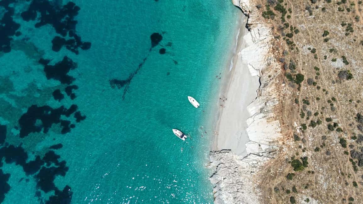 billede nr.14 af aktiviteten Sarande: Bådtur til den skjulte grotte, Gremina, Kakome og Krorez i Sarandë, uploadet af udbyder