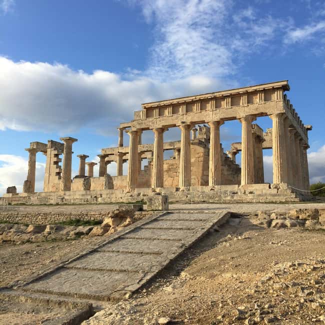 image n.10 of Athens: Aegina Island Small Group Premium Guided Tour activity in Central Greece, uploaded by supplier