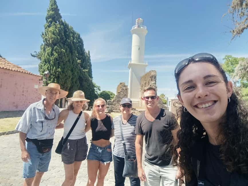 imagen n.º 3 de Tour a pie en grupo por Colonia del Sacramento actividad en Colonia del Sacramento, subida por el proveedor