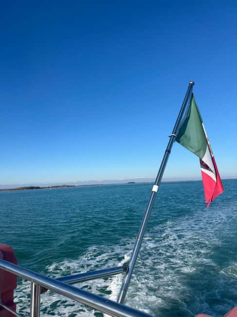 Bild Nr. 6 von Tour durch die Lagune von Venedig: Besuch von Murano, Burano und Torcello Aktivität in Venedig, hochgeladen vom Anbieter