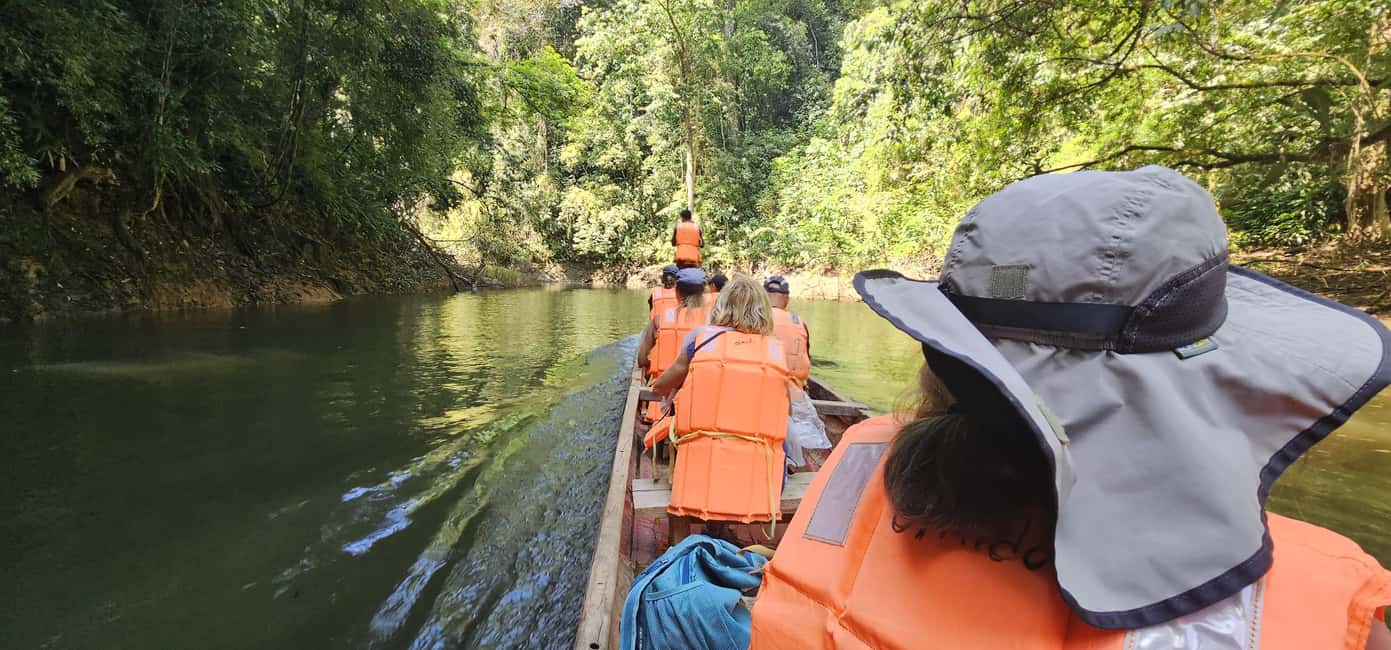 billede nr.8 af aktiviteten Panama City: Sikker oplevelse hos Embera-stammen med frokost og frugt i Colón (provins), uploadet af udbyder