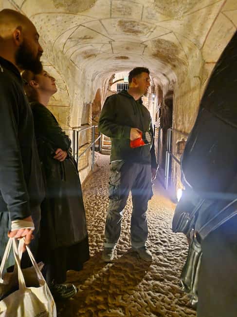 Image N°12 de Rome : visite des catacombes avec coupe-file en anglais activité à Rome, publiée par le prestataire