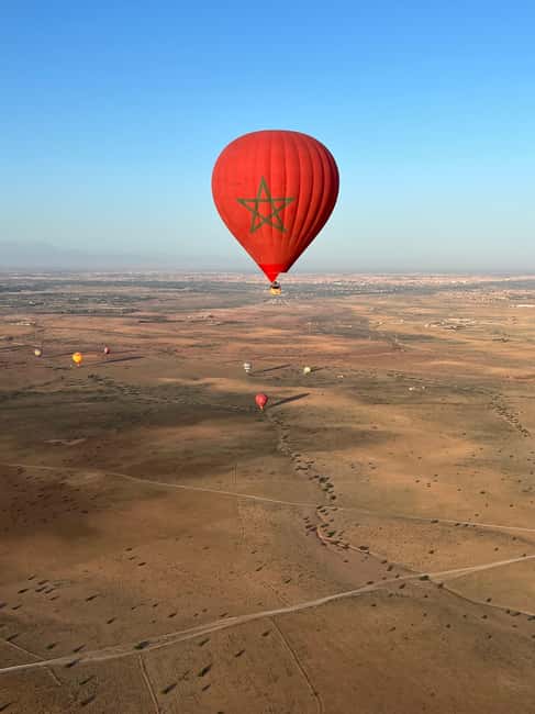 image n.6 of Marrakesh: Early Morning 40-Minute Balloon Flight activity in Marrakesh, uploaded by supplier