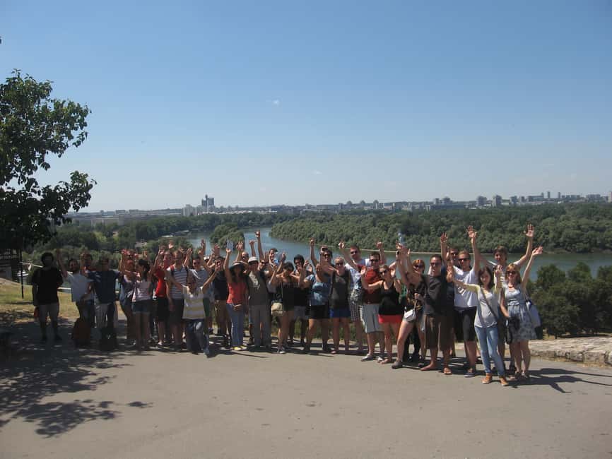 image n.9 of Belgrade: Underground Tour with Glass of Wine activity in Belgrade, uploaded by supplier