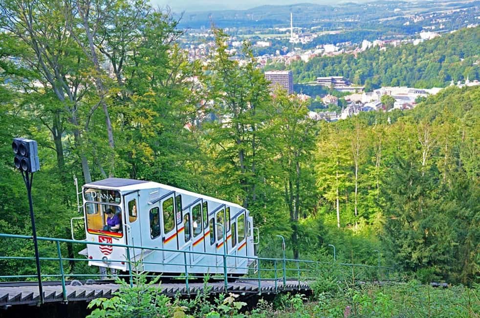 Prag içindeki Prag'dan: Karlovy Vary'ye bir günlük gezi etkinliğinin tedarikçi tarafından yüklenen 7 no'lu görseli