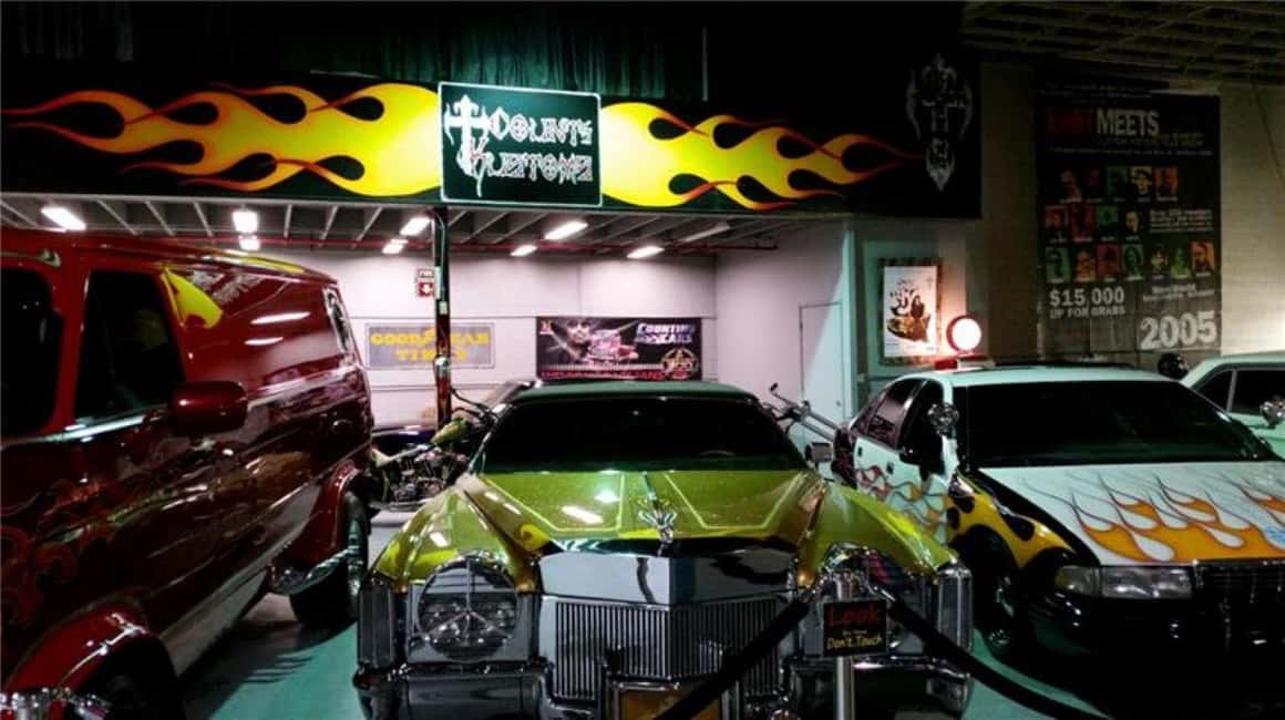 Las Vegas: The Price Of History And Car Crazies | GetYourGuide