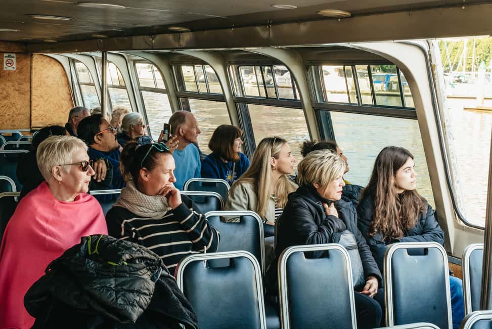 image n.8 of Melbourne: 2-Hour City Highlights River Cruise activity in Melbourne, uploaded by supplier