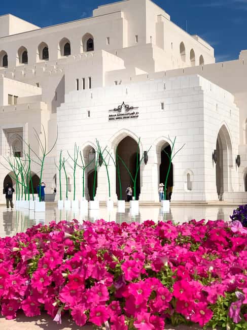 Immagine nº 6 di Muscat : Tour privato della città di Oman con servizio di prelievo e rientro attività a Mascate, caricata dal fornitore