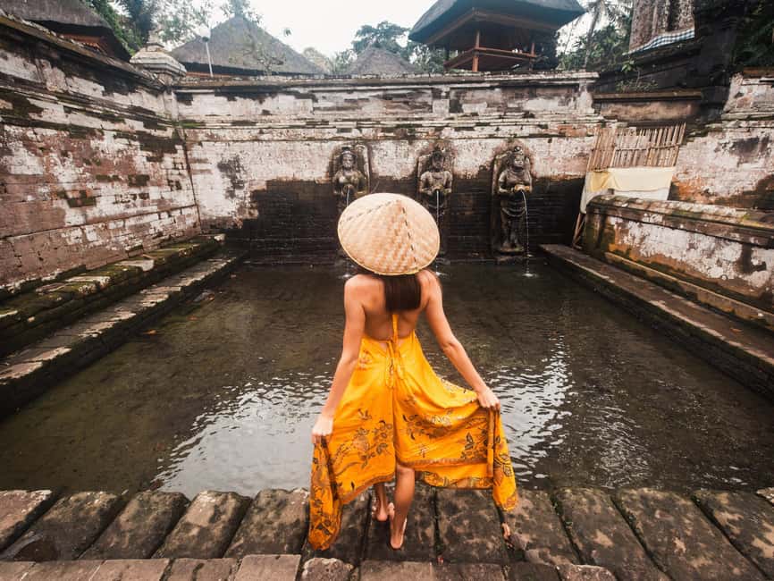 image n.7 of Bali: Ubud Spiritual Journey with purification ceremony. activity in Bali, uploaded by supplier