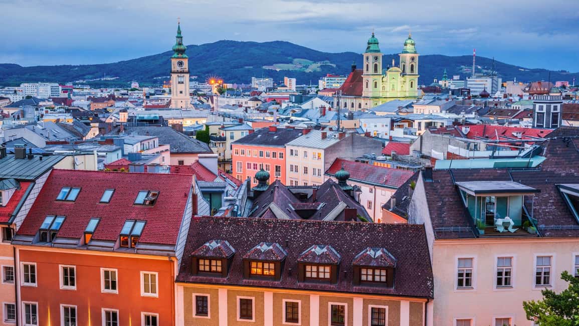 image n.5 of Best of Linz: Private Walking Tour with a Local activity in Lower Austria, uploaded by supplier