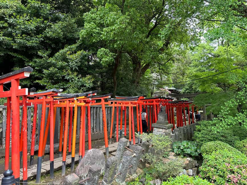 image n.9 of Tokyo : Stroll in the Old traditional town~Yanaka & Nezu activity in Tokyo, uploaded by supplier