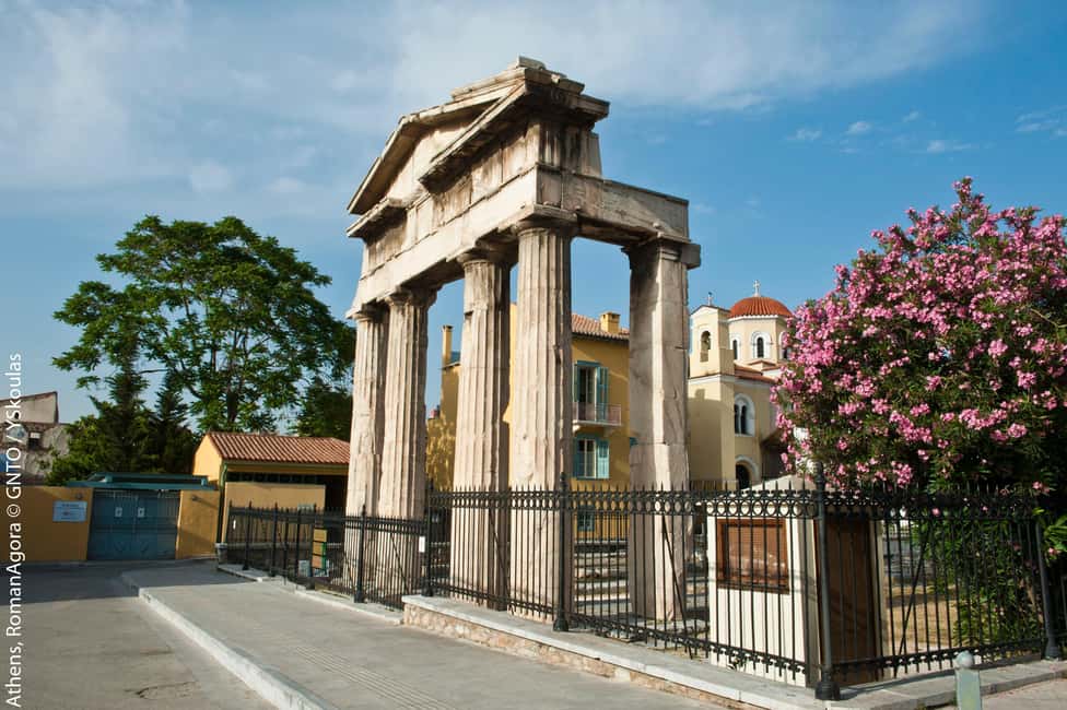 image n.1 of Highlights and Hidden Gems of Athens Walking Tour activity in Athens, uploaded by supplier