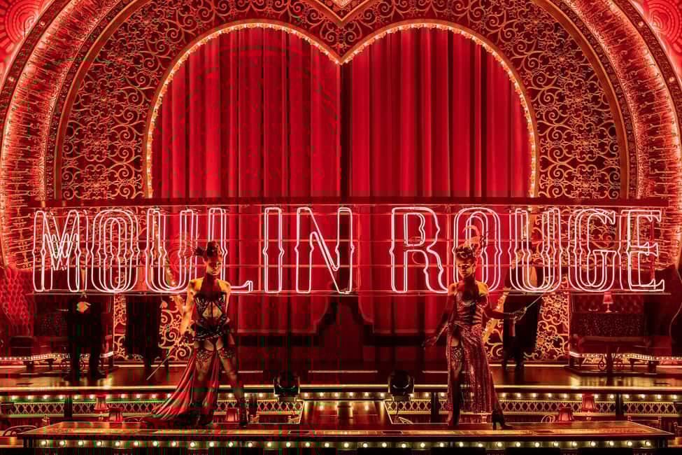 imagem n.6 de Colónia: Moulin Rouge! The Musical Ingresso atividade em Colônia, Alemanha, carregada pelo fornecedor