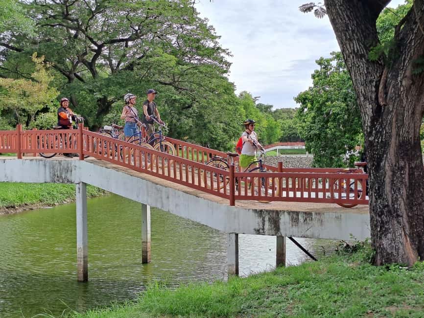 image n.6 of Ayutthaya City and Historical Park Bike Tour activity in Ayutthaya, uploaded by supplier