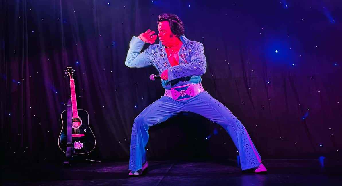 image n.12 of Pigion Forge: Elvis and Johnny Cash Tribute Show Ticket activity in Pigeon Forge, uploaded by supplier